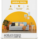 Ver imagem 3 de Tinta Acrílica Muda Fácil Algodão Egípcio 18 Litros Glasu - 50748108 - SUVINIL
