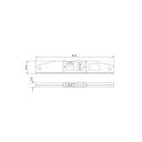 Ver imagem 3 de Nivel Magnetico 14" Tramontina em Aluminio com Duas Ampolas