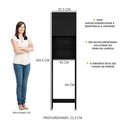 Ver imagem 2 de Armário para Banheiro com 2 Portas Multimóveis