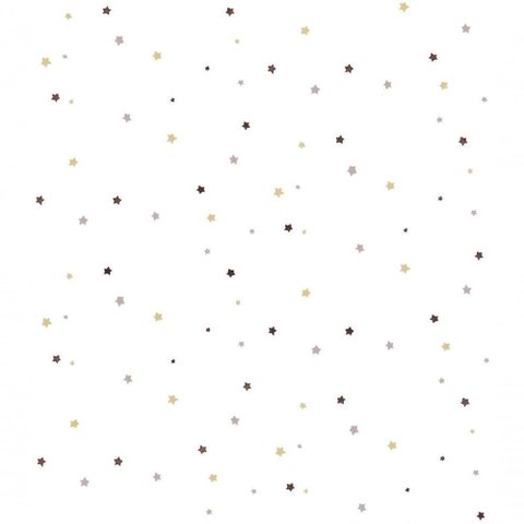 Papel de Parede Mondo Baby Little Stars 13045 - Rolo 10m X 0,53m