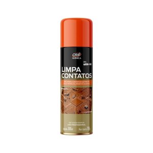 Limpa Contato 300ml Orbi
