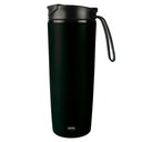Ver imagem 1 de Copo Antiqueda Preto 450ml Coffee To Go MOR