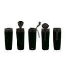 Ver imagem 3 de Copo Antiqueda Preto 450ml Coffee To Go MOR