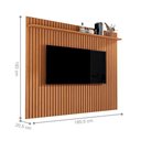 Ver imagem 4 de Conjunto Painel e Nicho 1.8 Macaé Nature
