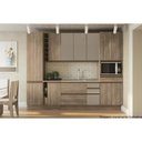 Ver imagem 5 de Módulo Cozinha Kappesberg Maxxi Balcão G741 C- 1 Porta S- Tampo 40cm Canela-kappesberg
