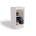 Ver imagem 4 de Módulo Cozinha Kappesberg Maxxi Balcão G741 C- 1 Porta S- Tampo 40cm Canela-kappesberg