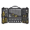 Stanley Stmt81243-840 Kit de Ferramentas Mecânicas 110 Peças - 1
