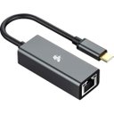 Ver imagem 1 de Cabo adaptador Conversor USB C para LAN RJ45 ATC-06 5+