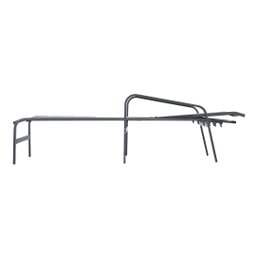 Espreguiçadeira Tela Sling Preta - 6