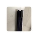 Ver imagem 5 de Kit 4 Acessórios de Banheiro Preto Toalheiro Duplo F.master