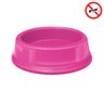 Comedouro para Gatos 200ml Anti Formiga - Rosa - 1