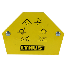 EML-12A Esquadro magnético de Soldagem - 12K - 4