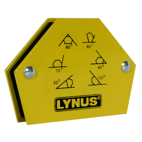 EML-12A Esquadro magnético de Soldagem - 12K