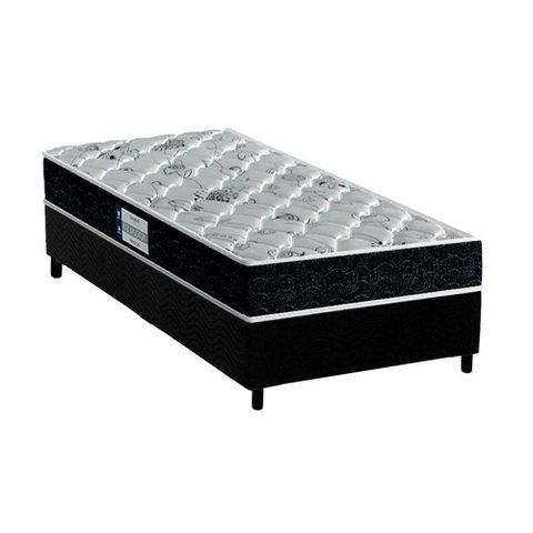 Cama Box Solteiro Colchão Anatômico Probel D45/ep Firmepedic Prodormir Advanced Tech2000 +