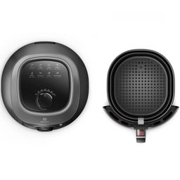 Airfryer Electrolux Family Efficient Grafite 5L EAF50 220v - 4