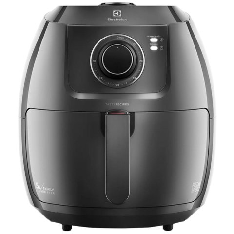 Airfryer Electrolux Family Efficient Grafite 5L EAF50 220v