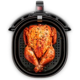 Airfryer Electrolux Family Efficient Grafite 5L EAF50 220v - 3