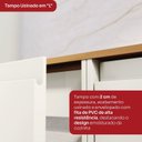 Ver imagem 5 de Tampo para Balcão Canto Reto 94cm da Cozinha Fineze