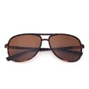 Ver imagem 6 de Óculos de Sol Polarizado Masculino Jm Bam0008 Verde Outro