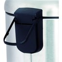 Ver imagem 5 de Lixeira Fosca 5 Litros com Pedal Safira Mor