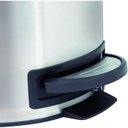 Ver imagem 3 de Lixeira Fosca 5 Litros com Pedal Safira Mor