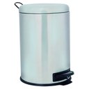 Ver imagem 1 de Lixeira Fosca 5 Litros com Pedal Safira Mor