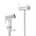 Ver imagem 1 de Ducha Higiênica de Metal 1/4 de Volta com Flexível Inox C-70