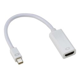 Adaptador Thunderbolt Mini Displayport Para HDMI - 1