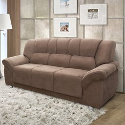 Sofá 3 Lugares 184cm Cordoba  - 1