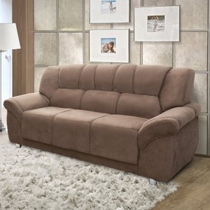 Sofá 3 Lugares 184cm Cordoba 