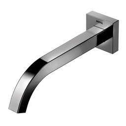 Torneira Misturador Docol Stillo 832448 de Parede Grafite Polido - 2