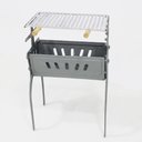 Ver imagem 5 de Churrasqueira Desmontável G Cinza