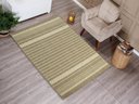 Ver imagem 3 de Tapete Sisal Sala Quarto Antiderrap. 2,00x2,50 Mescla S-627