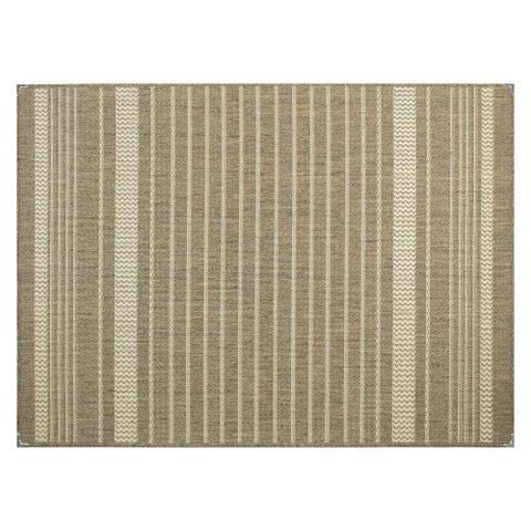 Tapete Sisal Sala Quarto Antiderrap. 2,00x2,50 Mescla S-627