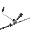 Ver imagem 4 de Roçadeira Lateral Kawashima Kw3300l 2t 33cc Uso Profissional