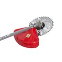 Ver imagem 3 de Roçadeira Lateral Kawashima Kw3300l 2t 33cc Uso Profissional
