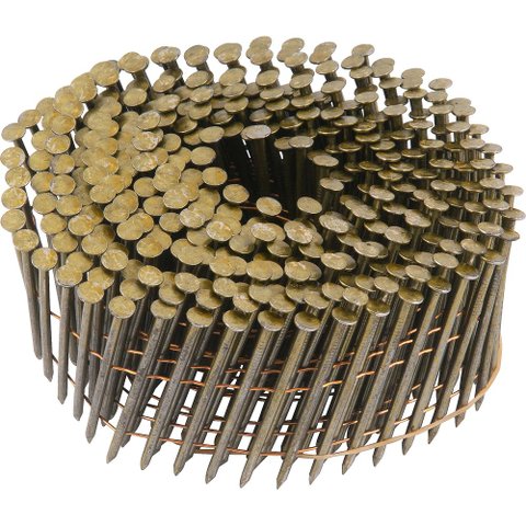 Prego Liso 45 mm Carretel com 300 peças para O Pregador Pp 550 Vonder