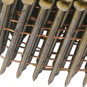 Ver imagem 3 de Prego Liso 45 mm Carretel com 300 peças para O Pregador Pp 550 Vonder