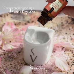 Essência para Aromatizador Elétrico 10ml Via Aroma Limão e Framboesa - 4