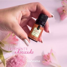 Essência para Aromatizador Elétrico 10ml Via Aroma Limão e Framboesa - 2
