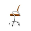 Ver imagem 2 de Cadeira de Escritório com Base Cromada Prizi Essencial