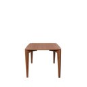 Ver imagem 3 de Mesa de Jantar Retangular para 6 Lugares Harmony 184 Cm - Natural C/ Canella