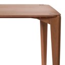 Ver imagem 2 de Mesa de Jantar Retangular para 6 Lugares Harmony 184 Cm - Natural C/ Canella