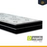 Cama Box Baú com Colchão de Espuma D45 Pillow In Anjos Ortoconfort + Auxiliar Unique Solteiro 88cm - 7