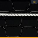 Ver mais imagens de Cama Box Baú com Colchão de Espuma D45 Pillow In Anjos Ortoconfort + Auxiliar Unique Solteiro 88cm