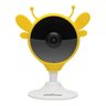 Câmera Baba Eletronica Mibo Im3 com Capa Abelha Intelbras - 1