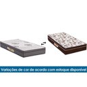Ver imagem 4 de Colchão Viúva Anatômico D28 / Orthopremium Euro Pillow Grey (128x188x24) - Polar