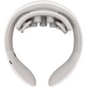 Ver imagem 6 de Massageador Pescoço Cervical Ombro Costas Infravermelho Coluna Esquenta Vibra Ortopedico Massagem Re