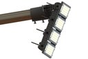 Ver imagem 2 de Luminária Pública 500w Led Osram 42000lm Bivolt Branco Frio
