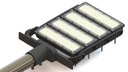 Ver imagem 1 de Luminária Pública 500w Led Osram 42000lm Bivolt Branco Frio